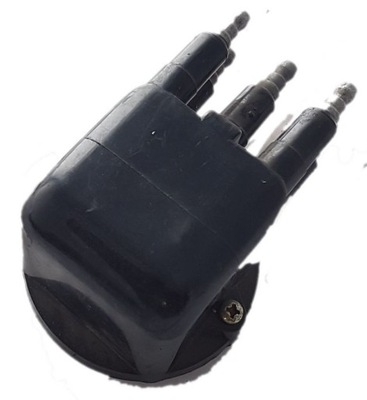 Крышка трамблёра аппарата зажигания fiat uno panda 903cc фото №1