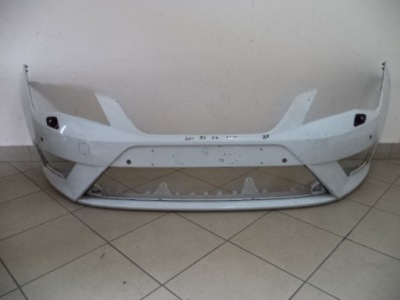 Бампер перед seat leon 5f fr 13- фото №1