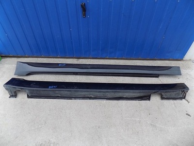 BMW 5 E60 BODY SILLS TRIMS FOR SILLS - milautoparts-fr.ukrlive.com