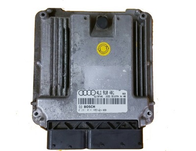 ECU AUDI Q7 3.0TDI 0281014409 4L1910401 PROGRAMMATION - milautoparts-fr.ukrlive.com