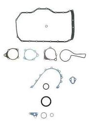 GASKET DOLU ENGINE JEEP WRANGLER TJ 1997-2002, 2.5L - milautoparts-fr.ukrlive.com