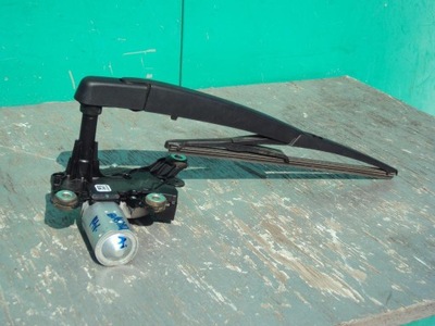 Qashqai 2014 моторчик двірники важіль задня задній фото №1