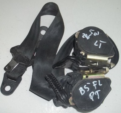 PEUGEOT 206 5D BELT SAFETY LEFT RIGHT REAR - milautoparts-fr.ukrlive.com