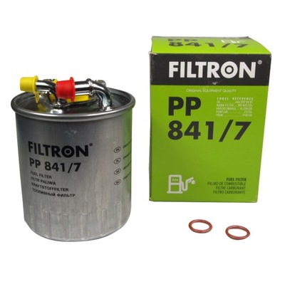Фильтр топлива pp841/7 klasa a klasa c klasa e vito фото №1