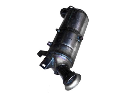Каталізатор+ фільтр dpf fap mercedes e w211 2,2cdi фото №1