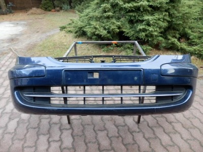 Бампер перед передний citroen c8 poznań фото №1