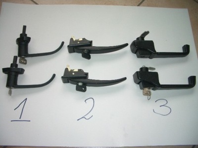 HANDLES KEYS NOWY- STARY UAZ 469 GAS 69 - milautoparts-fr.ukrlive.com