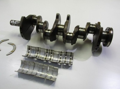 SHAFT CRANKSHAFT RENAULT MEGANE SCENIC II 1.6 16V - milautoparts-fr.ukrlive.com