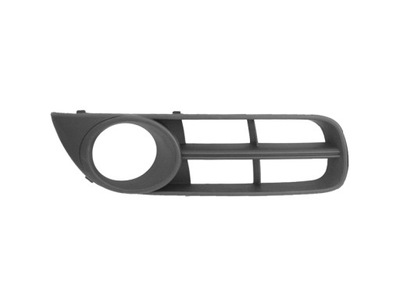 Решітка решітка радіатора бампер skoda fabia ii roomster r фото №1