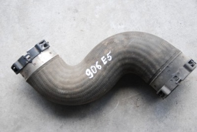 Пабтрубок  труба интеркулер mercedes sprinter 2.2 a651 фото №1