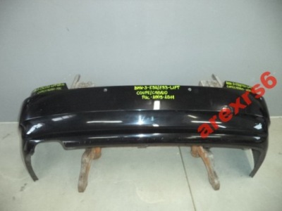 Bmw 3 e92 e93 lift бампер задня задній 2009-2011 фото №1