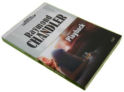 Raymond Chandler - Playback [NOWA]