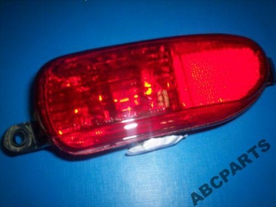 ROOF LIGHT BUMPER OPEL CORSA C 00 - 03 REAR LAMP - milautoparts-fr.ukrlive.com