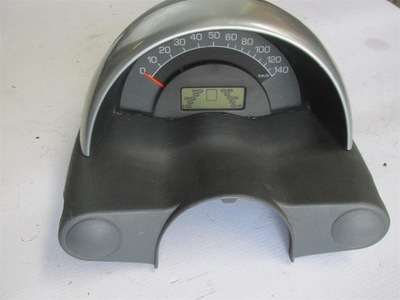 Smart fortwo 450 лічильник прилади фото №1