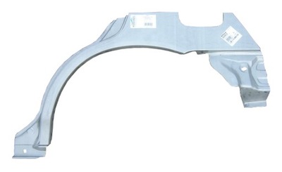 Honda civic 95-01 5-d ремкомплект крыла задняя le. фото №1