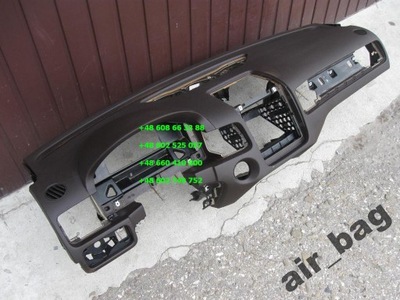 VW TOUAREG 2011 DASH PANEL DASH PANEL CONSOLE PULPIT BROWN COLOR - milautoparts-fr.ukrlive.com