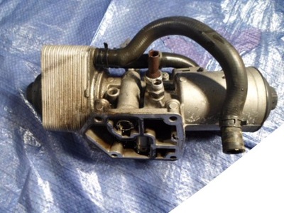 VW AUDI 2.0 TDI PODSTAWA FILTRA OLEJU 045115389H