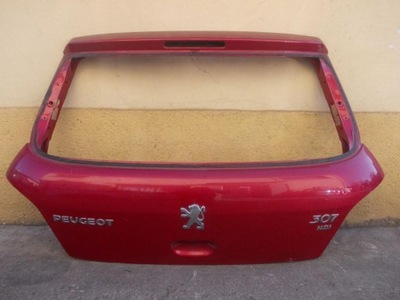 Peugeot 307 klapa tylna