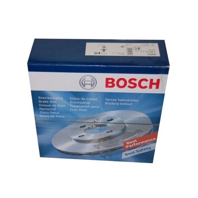 BOSCH DISCS ASTRA H / III ZAFIRA B 1.9 CDTI - milautoparts-fr.ukrlive.com