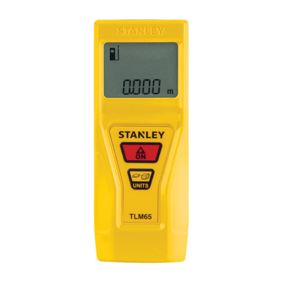 STANLEY Dalmierz Laserowy Laser Miernik TLM65 20m 77032