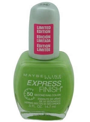 Maybelline Express Finish Lak 60 Sekúnd 658