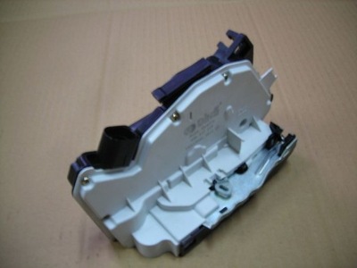 LOCK DOOR FRONT RIGHT 5N1837016C AUDI VW SKODA - milautoparts-fr.ukrlive.com