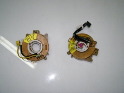 Лента подушка безопасности шлейф ducato boxer jumper фото №1