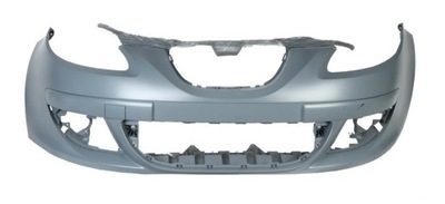 BUMPER FRONT SEAT ALTEA, TOLEDO 3 2004-2009 NEW - milautoparts-fr.ukrlive.com