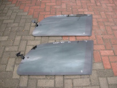 Стекло кузовная задняя правая galaxy mk2 фото №1