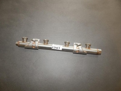 Skoda rapid молдинг впрыскная 04e133320d фото №1