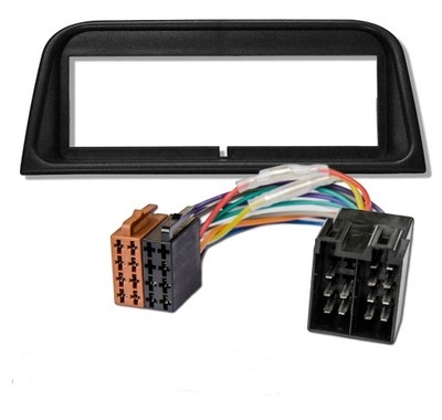 Рамка радіо радіо do peugeot 406 iso plusy фото №1