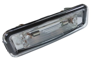 FORD FOCUS MK1 ROOF LIGHT LIGHTING PLATES REJESTRA - milautoparts-fr.ukrlive.com