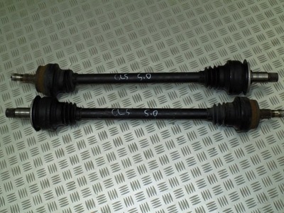 Mercedes cls 500 w218 5.0 приводной вал приводной вал задняя задняя фото №1