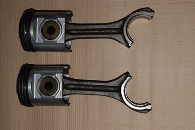 Поршень renault premium 390 430 euro 2 фото №1