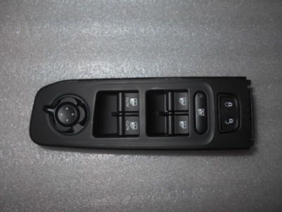 Jeep renegade панель окон фото №1