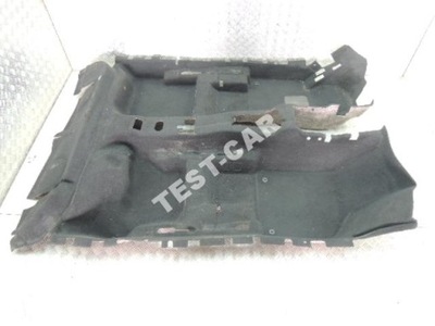 VW SCIROCCO MAT COVERING INTERIOR BLACK 1K8 - milautoparts-fr.ukrlive.com