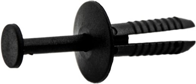 Кліпса кліпси полиця задній полиця bmw e39 e60 5 фото №1