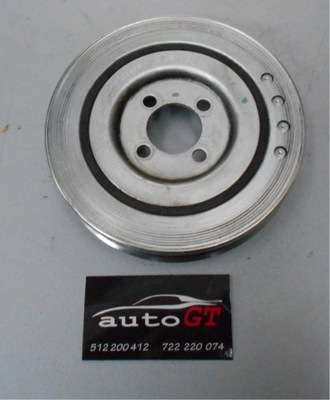 WHEEL PULLEY FIAT DOBLO 1.3 JTD 55200498 - milautoparts-fr.ukrlive.com