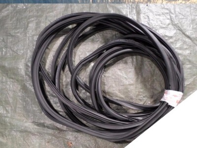 Vw sportsvan прокладка двері лівий задня фото №1