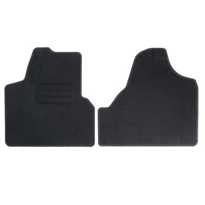 FIAT SCUDO II 2006-2016 MATS BASIC CARMAT - milautoparts-fr.ukrlive.com