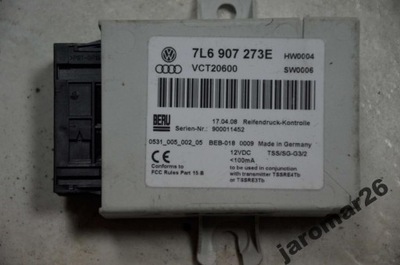 MODULE KONTROLI PRESSURE VW TOUAREG 7L6907273E - milautoparts-fr.ukrlive.com