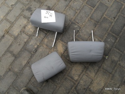 HEAD REST SOFA REAR LEATHER CENTRAL BMW E39 - milautoparts-fr.ukrlive.com