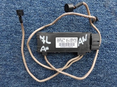 MODULE ALARM SENSOR 7L6951171A VW TOUAREG 7L - milautoparts-fr.ukrlive.com