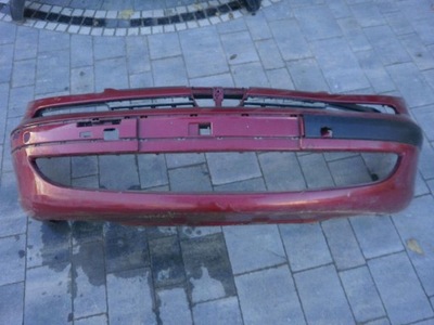 PEUGEOT 807 BUMPER FRONT FRONT - milautoparts-fr.ukrlive.com