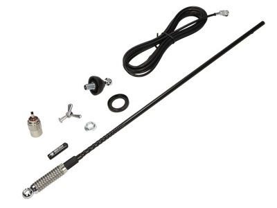 SIRIO T-3 THE BEST SHORT ANTENNA CB ASSEMBLY AO6 - milautoparts-fr.ukrlive.com