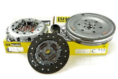 LUK ROUE DOUBLE VOLANT AMORTISSEUR + EMBRAYAGE SKODA SUPERB 2.0 TDI - milautoparts-fr.ukrlive.com