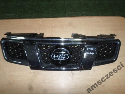 Emu решётка радиатора решётка радиатора камера nissan x-trail 10- lift фото №1