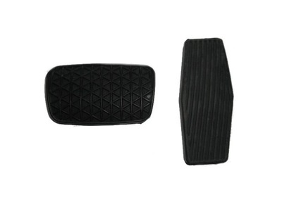 Накладки накладка na педалі газу гальма do opel фото №1