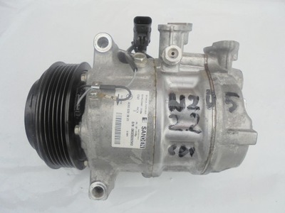 COMPRESSOR AIR CONDITIONER W205 2.2CDI A0008303801 - milautoparts-fr.ukrlive.com