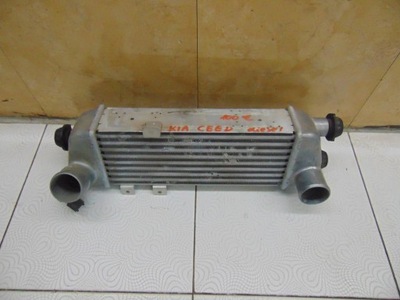 Радіатор інтеркулер повітря kia ceed i30 фото №1